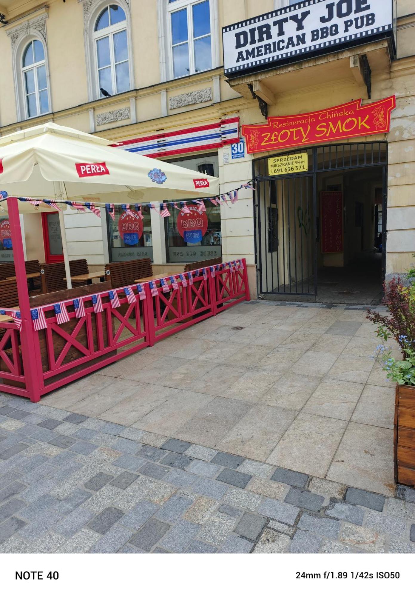 Apartament Centrum Lublin Exterior photo